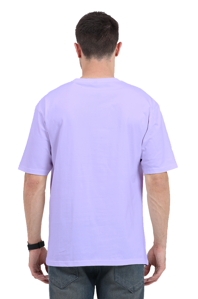 Divine Trishul Oversized T-Shirt - SanatanSoul