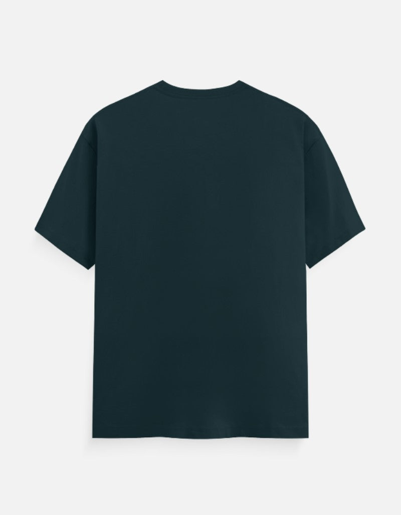 Jai Shree Ram round neck cotton T-Shirt — Sanatani Hindu Spiritual Tee for Men & Women - SanatanSoul