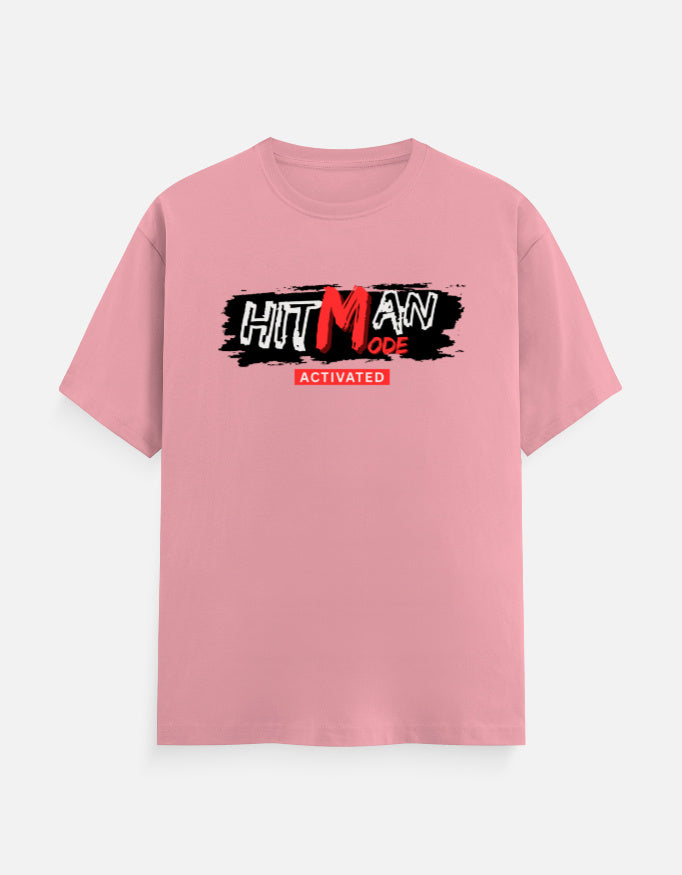 Hitman Mode Activated- Unisex Classic Crew T-Shirt - SanatanSoul