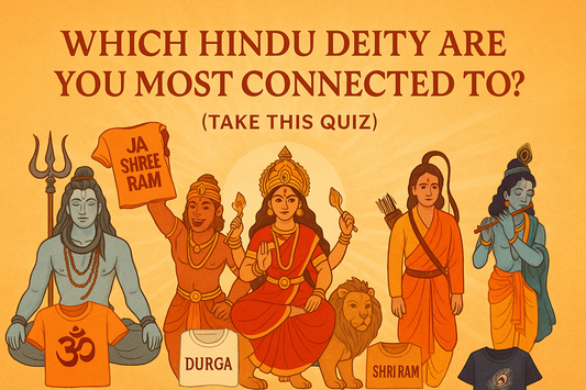 Which Hindu Deity Are You Most Connected To? (Take This Quiz) - SanatanSoul