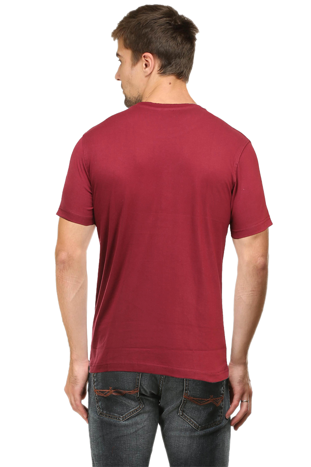 Om Namah Shivaya Chant T-Shirt for Men - SanatanSoul