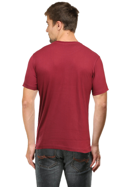 Om Namah Shivaya Chant T-Shirt for Men - SanatanSoul