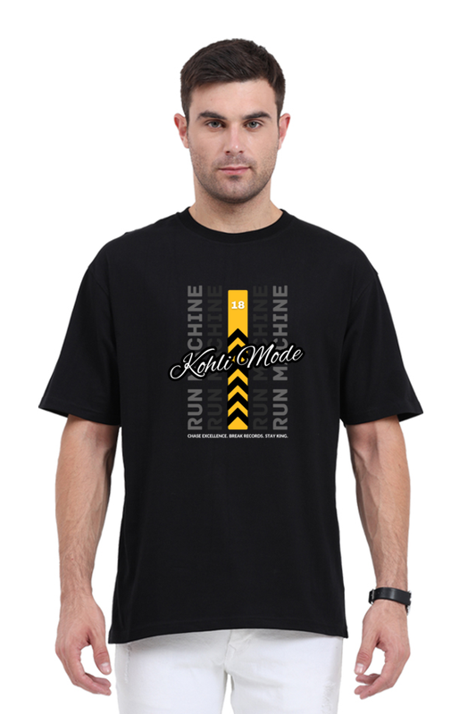 Kohli Mode – Oversized Standard T-Shirt - SanatanSoul