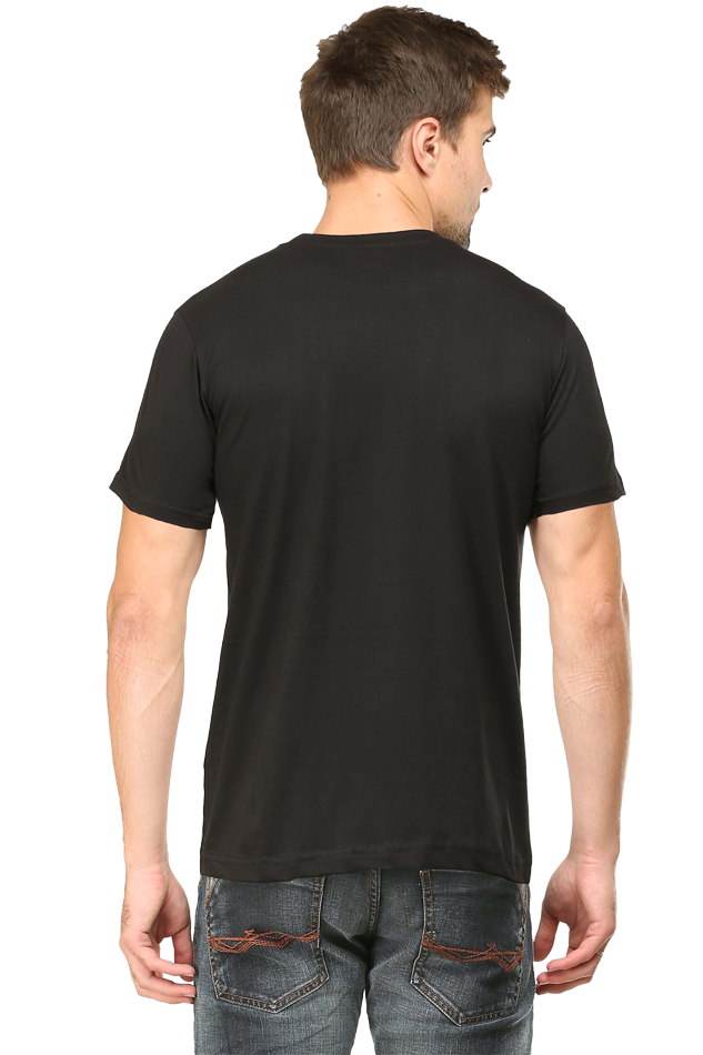 Om Namah Shivaya Chant T-Shirt for Men - SanatanSoul
