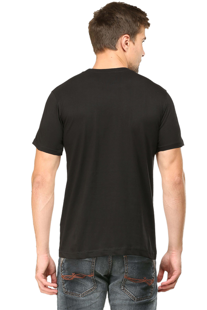 Om Namah Shivaya Chant T-Shirt for Men - SanatanSoul