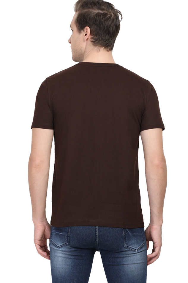 Om Namah Shivaya Chant T-Shirt for Men - SanatanSoul