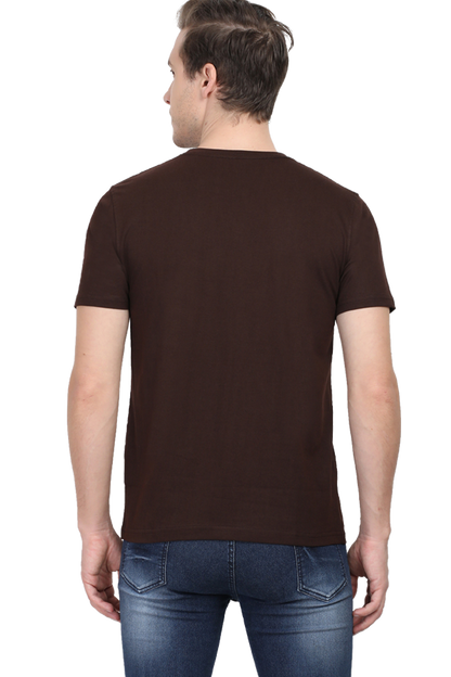 Om Namah Shivaya Chant T-Shirt for Men - SanatanSoul