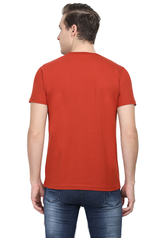 Om Namah Shivaya Chant T-Shirt for Men - SanatanSoul