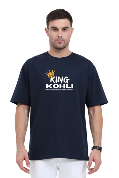 King Kohli- Unisex Oversized T-Shirt - SanatanSoul