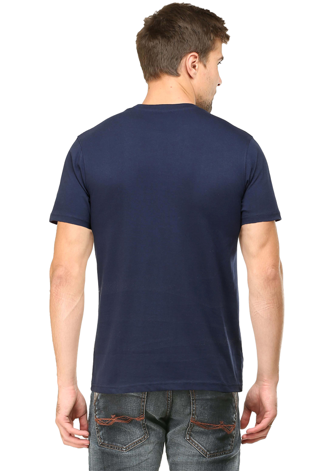 Om Namah Shivaya Chant T-Shirt for Men - SanatanSoul