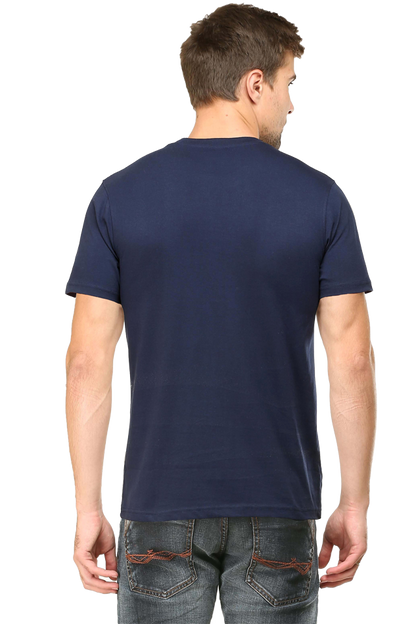 Om Namah Shivaya Chant T-Shirt for Men - SanatanSoul