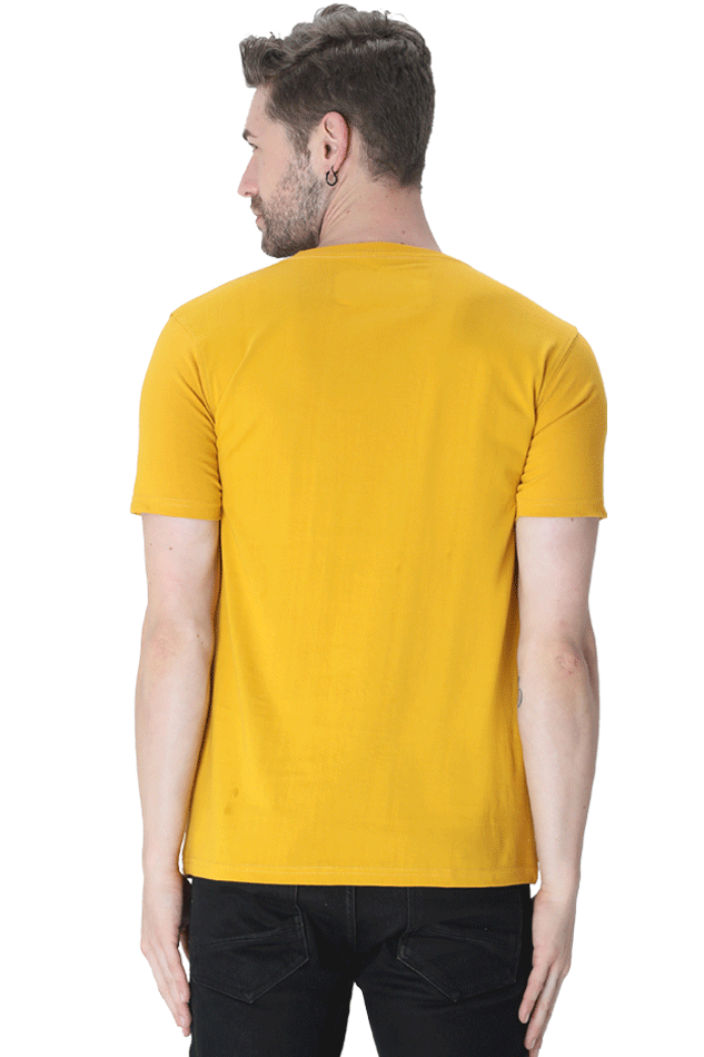 Om Namah Shivaya Chant T-Shirt for Men - SanatanSoul