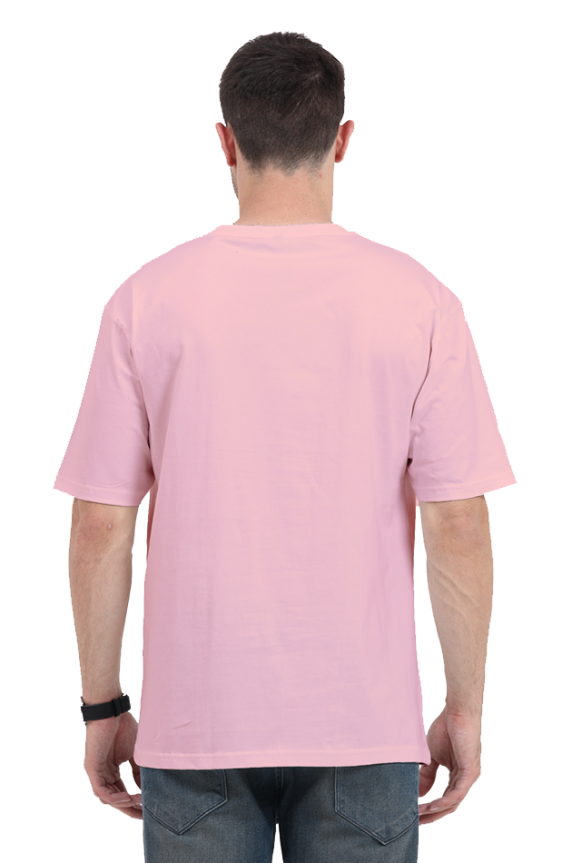 Always Believe in Krishna – Men's Oversized T-Shirt - SanatanSoul