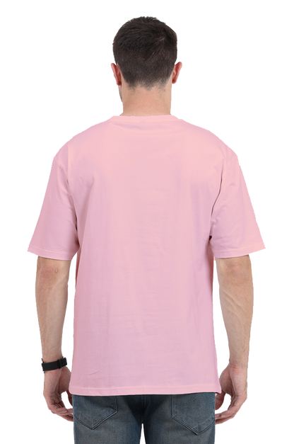 Always Believe in Krishna – Men's Oversized T-Shirt - SanatanSoul
