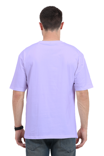 Divine Trishul Oversized T-Shirt - SanatanSoul
