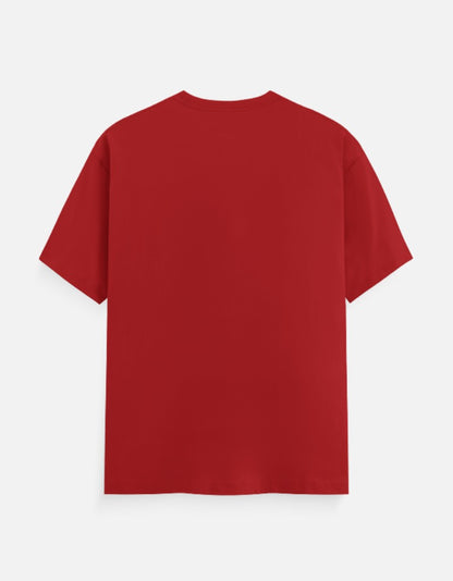 Jai Shree Ram round neck cotton T-Shirt — Sanatani Hindu Spiritual Tee for Men & Women - SanatanSoul