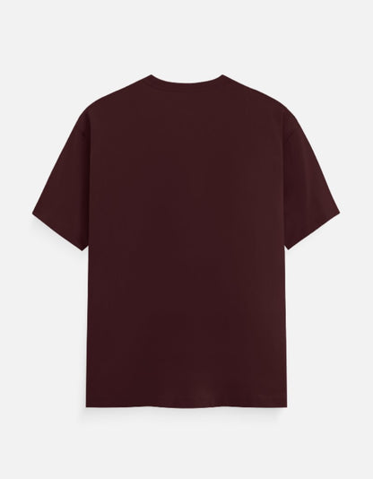 Jai Shree Ram round neck cotton T-Shirt — Sanatani Hindu Spiritual Tee for Men & Women - SanatanSoul