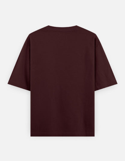 SANATAN Oversized Unisex cotton T-Shirt – “ॐ Eternal Dharma” Premium Hindu Edition - SanatanSoul