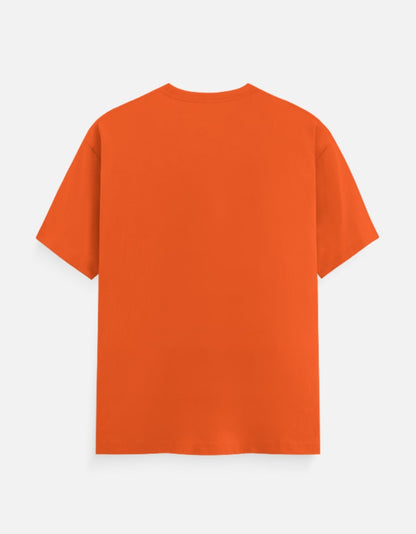 Jai Shree Ram round neck cotton T-Shirt — Sanatani Hindu Spiritual Tee for Men & Women - SanatanSoul