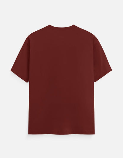 Jai Shree Ram round neck cotton T-Shirt — Sanatani Hindu Spiritual Tee for Men & Women - SanatanSoul