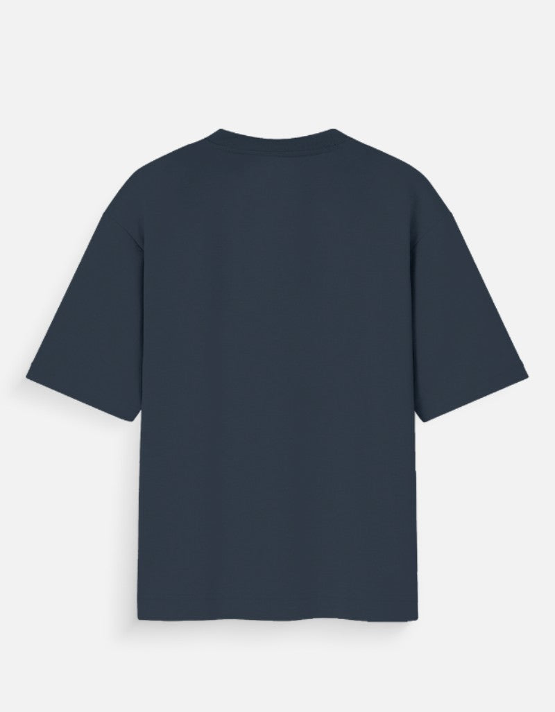100% Sanatani classic Cotton T-shirt – Sanatan Dharma Hindu Spiritual Graphic oversized Tee for men - SanatanSoul