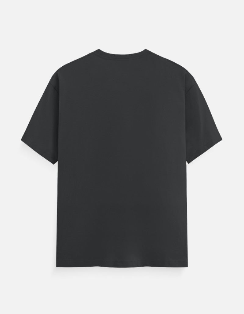 Jai Shree Ram round neck cotton T-Shirt — Sanatani Hindu Spiritual Tee for Men & Women - SanatanSoul