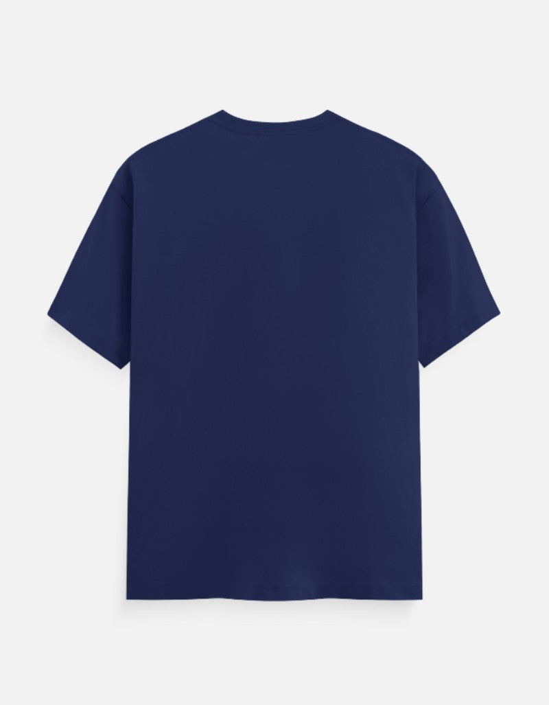 Jai Shree Ram round neck cotton T-Shirt — Sanatani Hindu Spiritual Tee for Men & Women - SanatanSoul