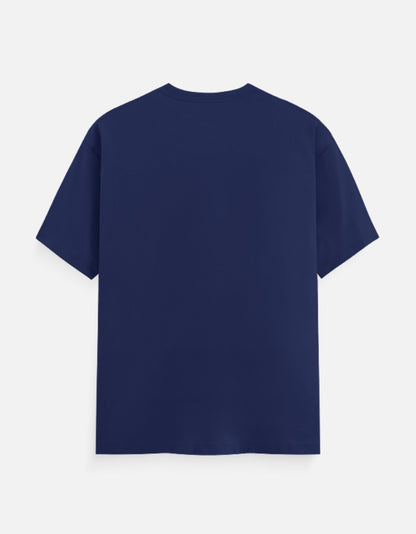 Jai Shree Ram round neck cotton T-Shirt — Sanatani Hindu Spiritual Tee for Men & Women - SanatanSoul