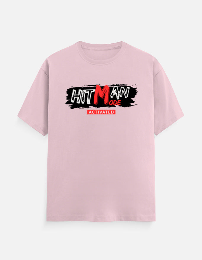 Hitman Mode Activated- Unisex Classic Crew T-Shirt - SanatanSoul