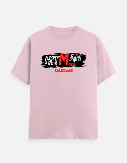 Hitman Mode Activated- Unisex Classic Crew T-Shirt - SanatanSoul