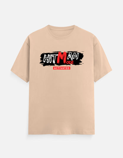 Hitman Mode Activated- Unisex Classic Crew T-Shirt - SanatanSoul