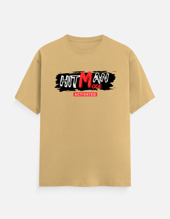 Hitman Mode Activated- Unisex Classic Crew T-Shirt - SanatanSoul