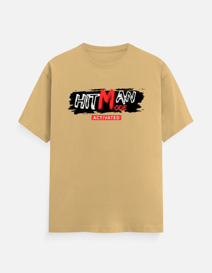 Hitman Mode Activated- Unisex Classic Crew T-Shirt - SanatanSoul