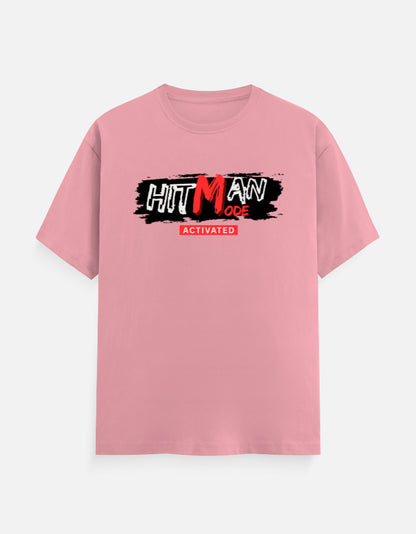 Hitman Mode Activated- Unisex Classic Crew T-Shirt - SanatanSoul