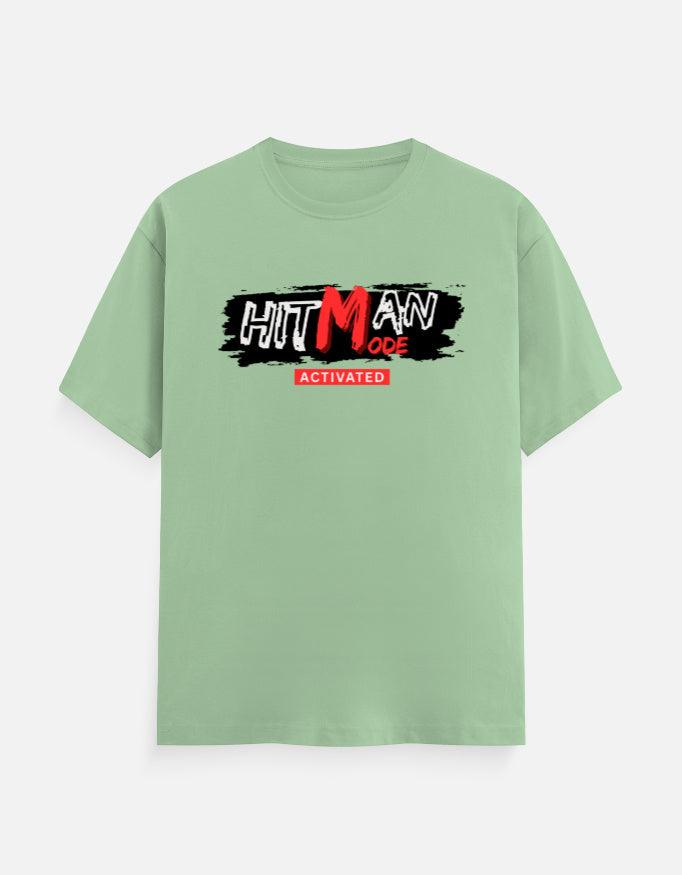 Hitman Mode Activated- Unisex Classic Crew T-Shirt - SanatanSoul