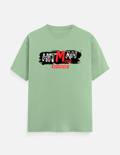 Hitman Mode Activated- Unisex Classic Crew T-Shirt - SanatanSoul