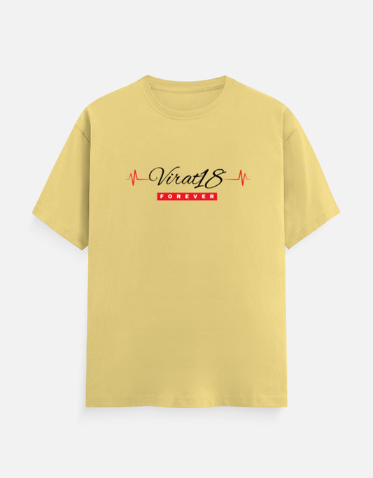 Virat 18- Unisex Classic Crew T-Shirt - SanatanSoul