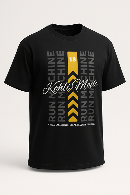 Kohli Mode – Oversized Standard T-Shirt - SanatanSoul