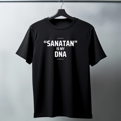 SANATAN is my DNA – The Eternal Dharma T-Shirt - SanatanSoul
