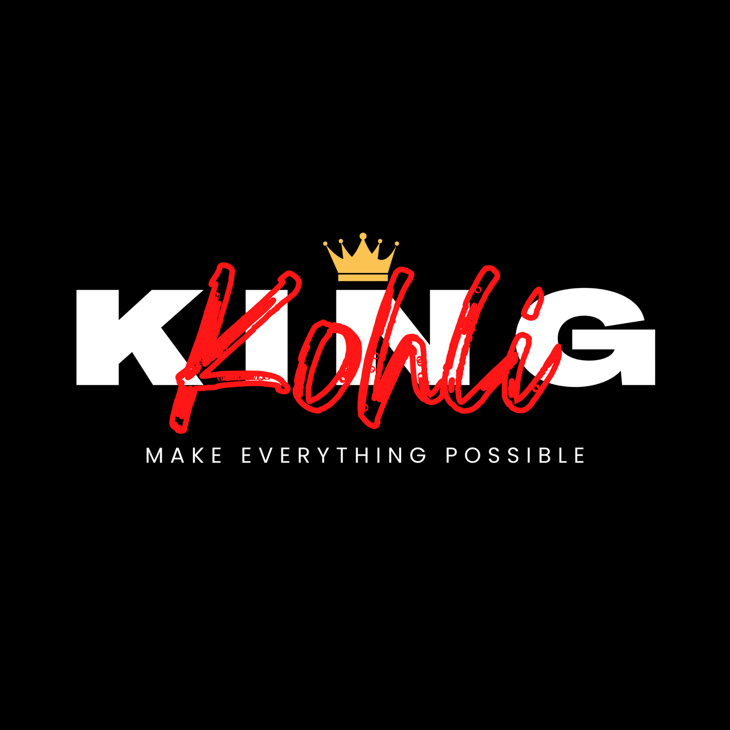 King Kohli- Unisex Oversized T-Shirt - SanatanSoul